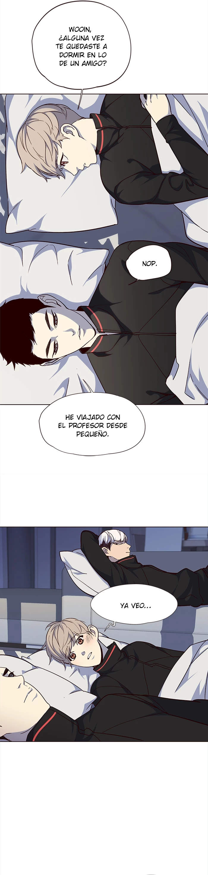 Eleceed Capítulo 35 - Página 28 en español