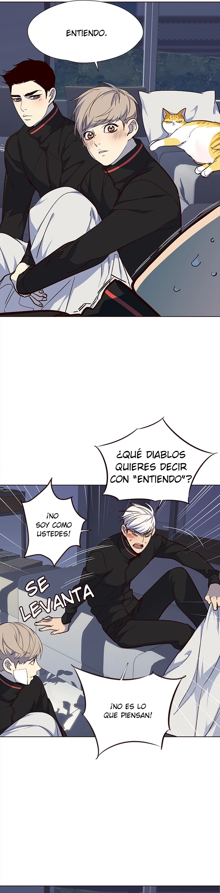 Eleceed Capítulo 35 - Página 32 en español