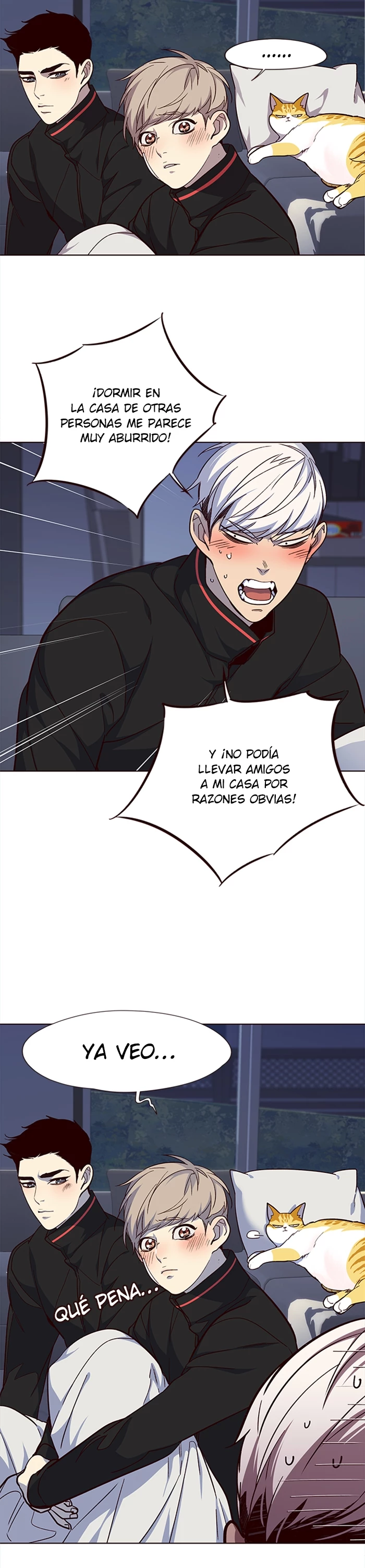 Eleceed Capítulo 35 - Página 33 en español
