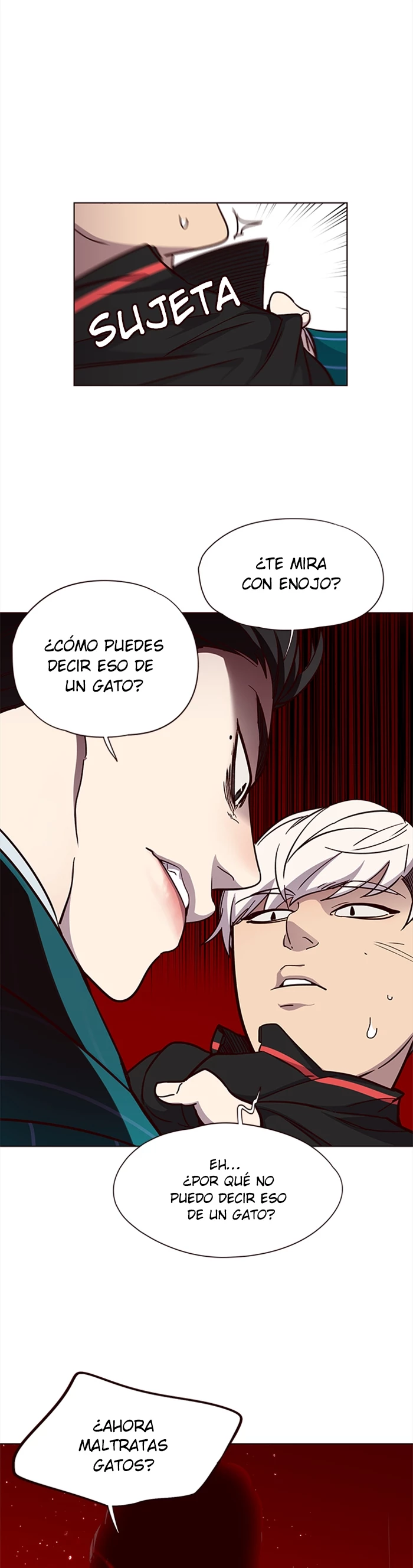 Eleceed Capítulo 35 - Página 9 en español