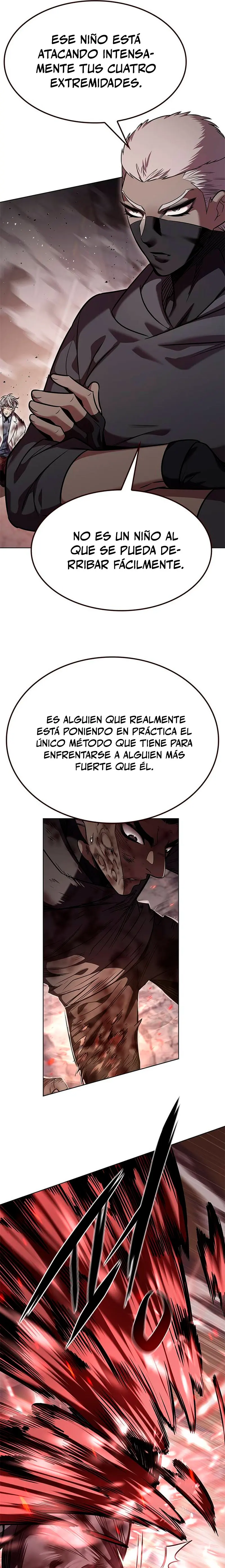 Eleceed Capítulo 350 - Página 11 en español
