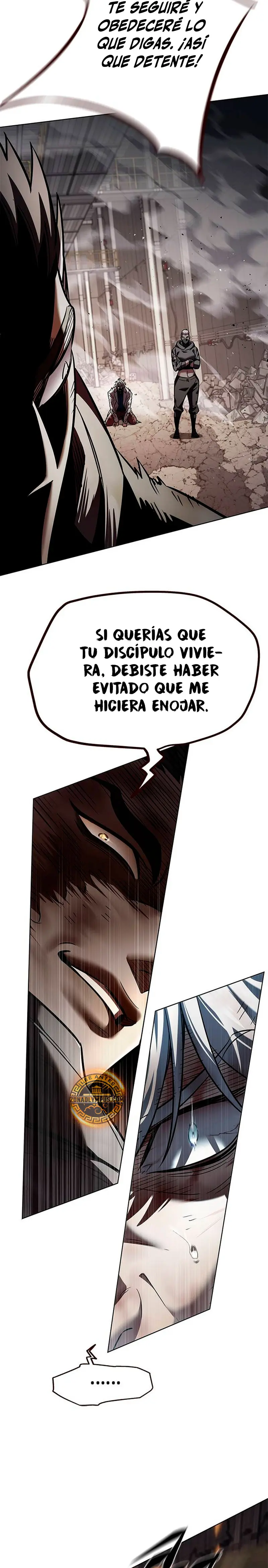 Eleceed Capítulo 350 - Página 26 en español