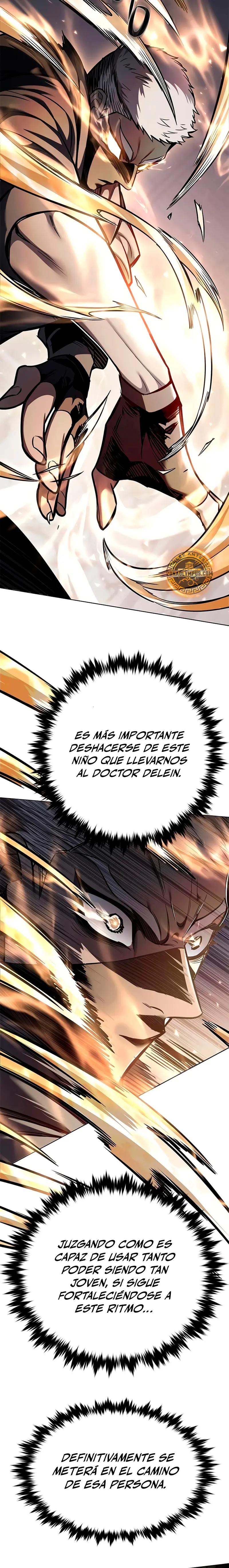 Eleceed Capítulo 351 - Página 31 en español