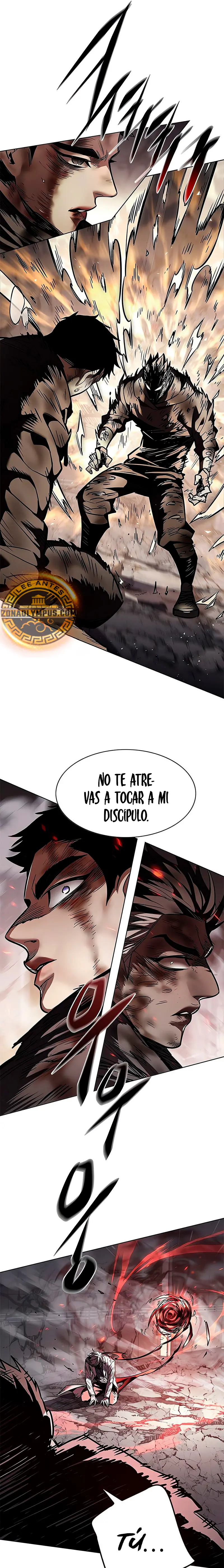 Eleceed Capítulo 352 - Página 22 en español
