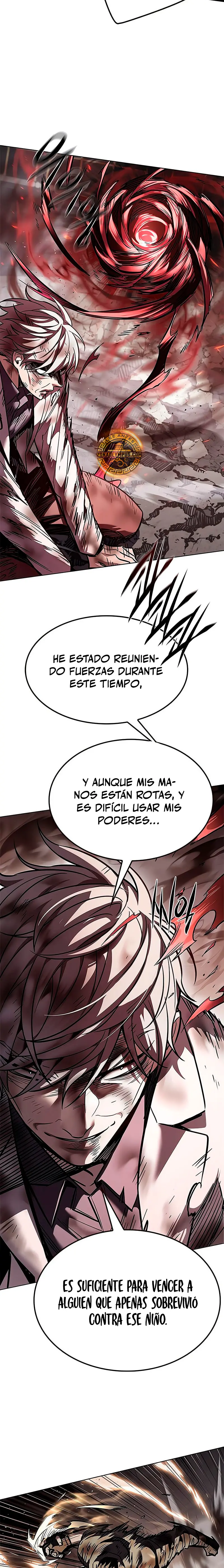 Eleceed Capítulo 352 - Página 23 en español