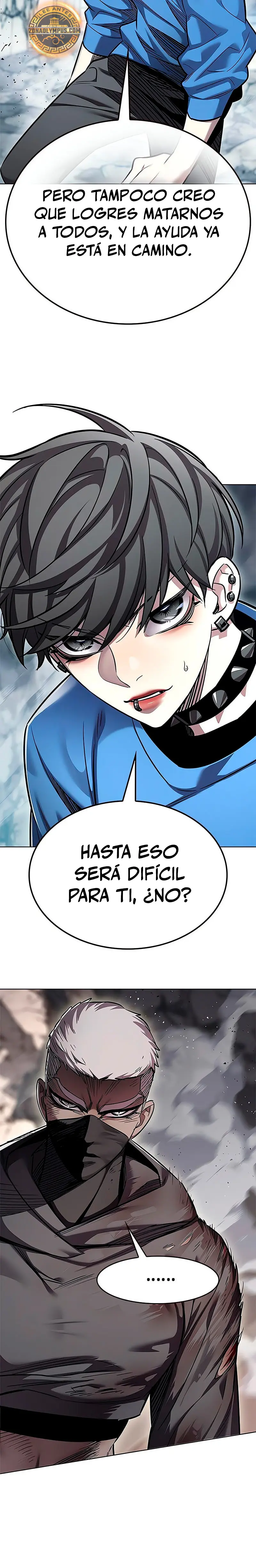 Eleceed Capítulo 353 - Página 23 en español
