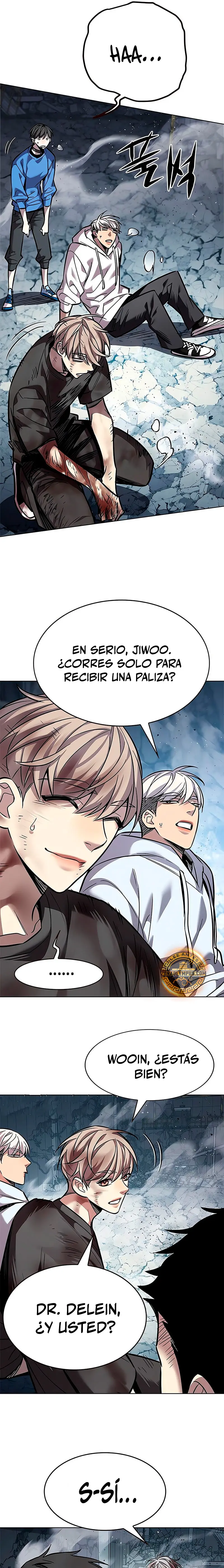 Eleceed Capítulo 353 - Página 32 en español