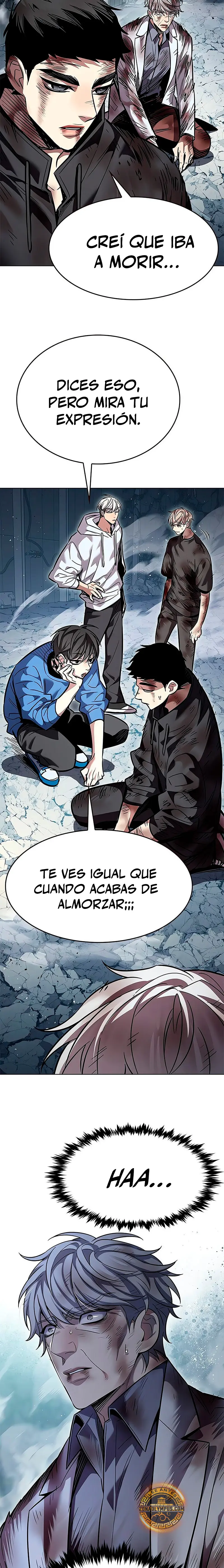 Eleceed Capítulo 353 - Página 33 en español
