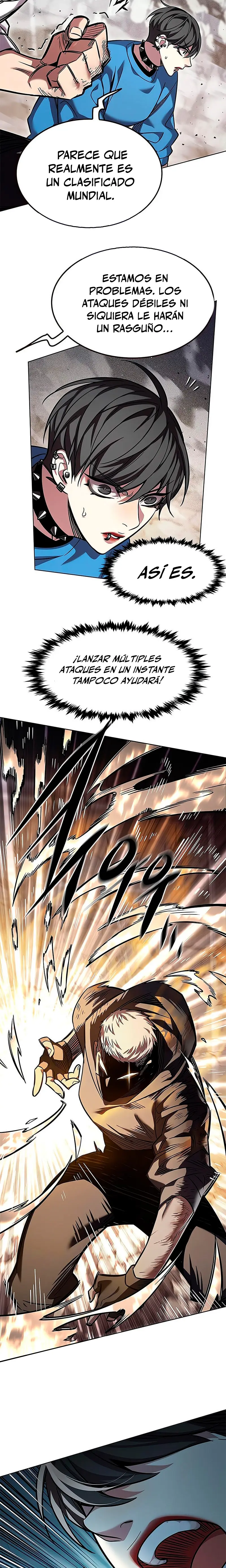 Eleceed Capítulo 353 - Página 8 en español
