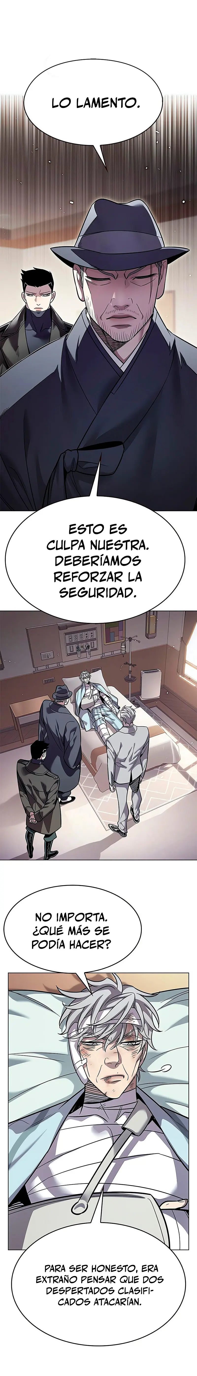 Eleceed Capítulo 354 - Página 18 en español