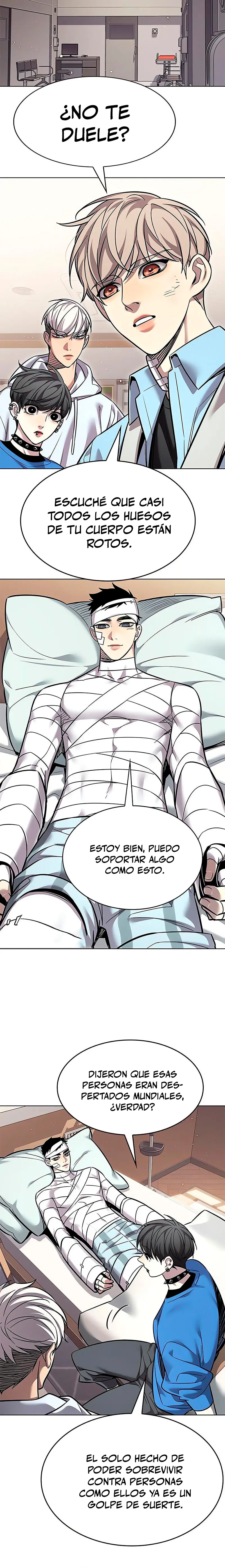 Eleceed Capítulo 354 - Página 21 en español