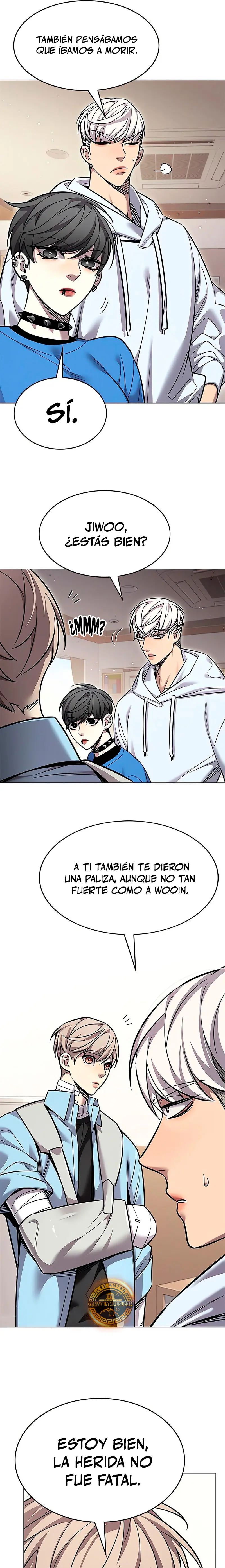 Eleceed Capítulo 354 - Página 22 en español