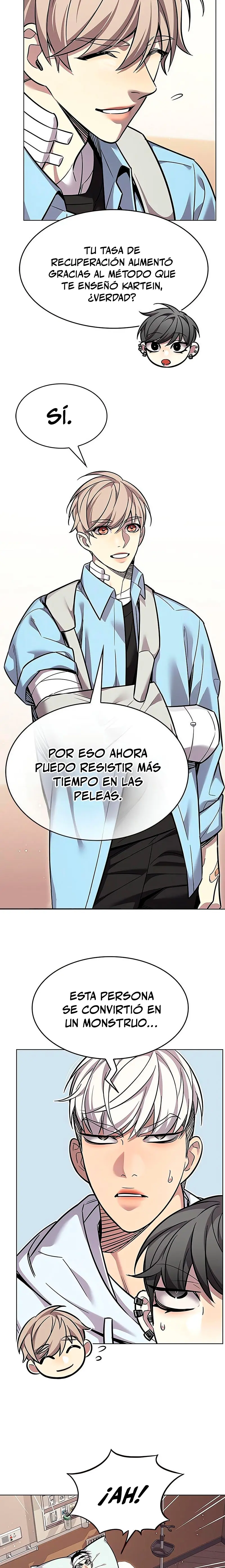 Eleceed Capítulo 354 - Página 23 en español