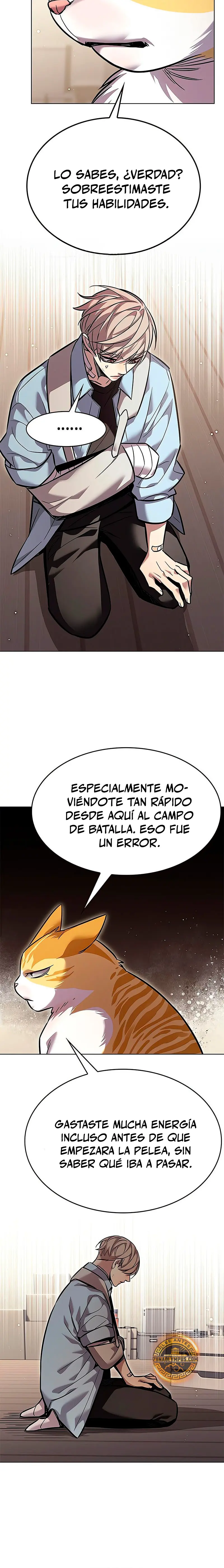 Eleceed Capítulo 354 - Página 26 en español