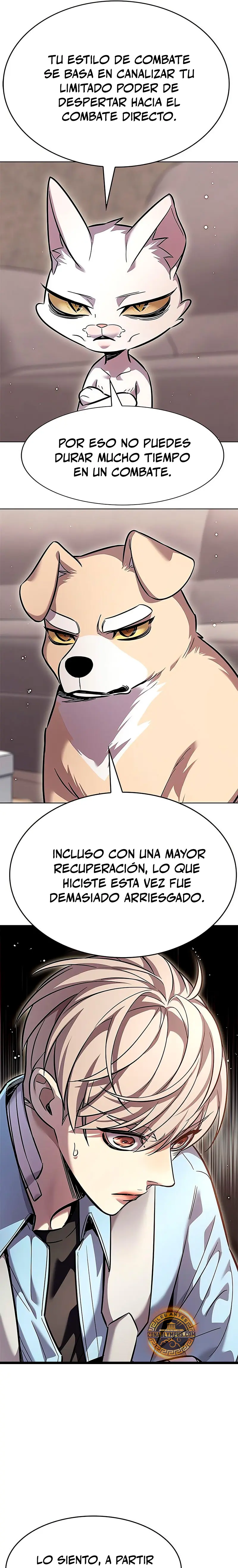 Eleceed Capítulo 354 - Página 27 en español