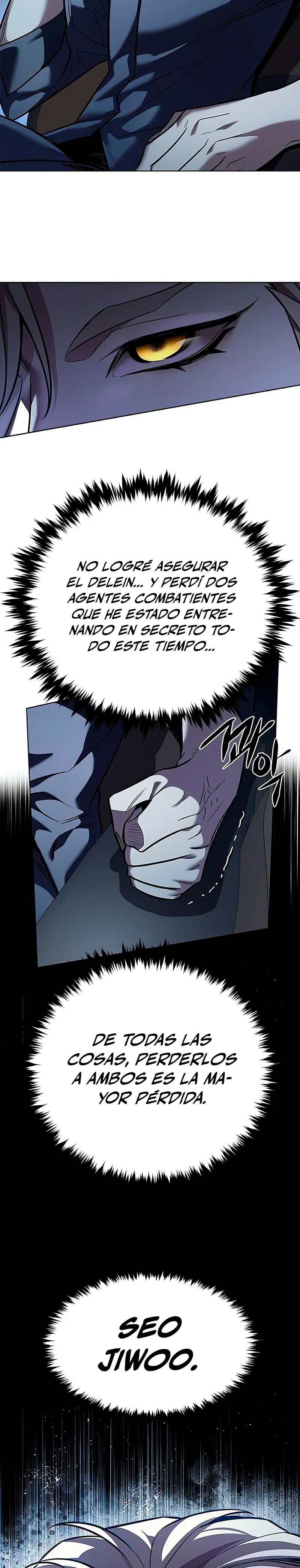Eleceed Capítulo 354 - Página 33 en español