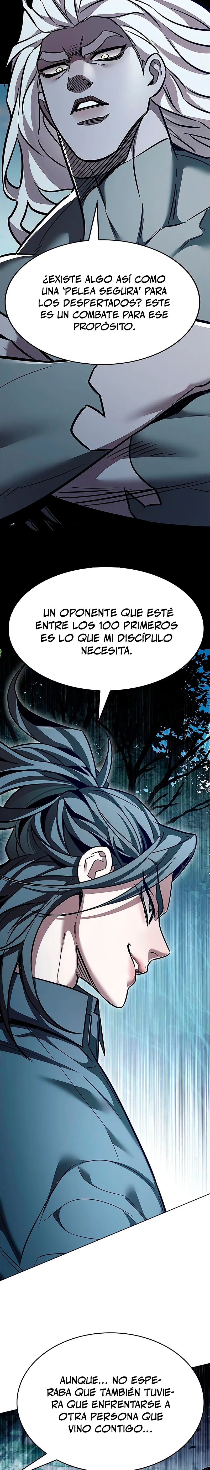 Eleceed Capítulo 354 - Página 8 en español