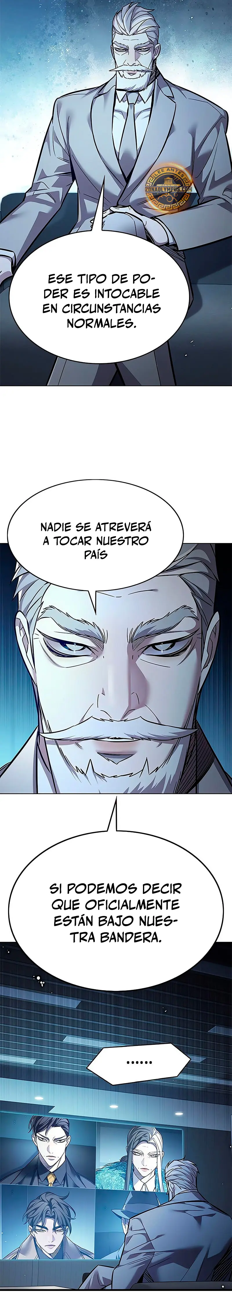 Eleceed Capítulo 355 - Página 9 en español