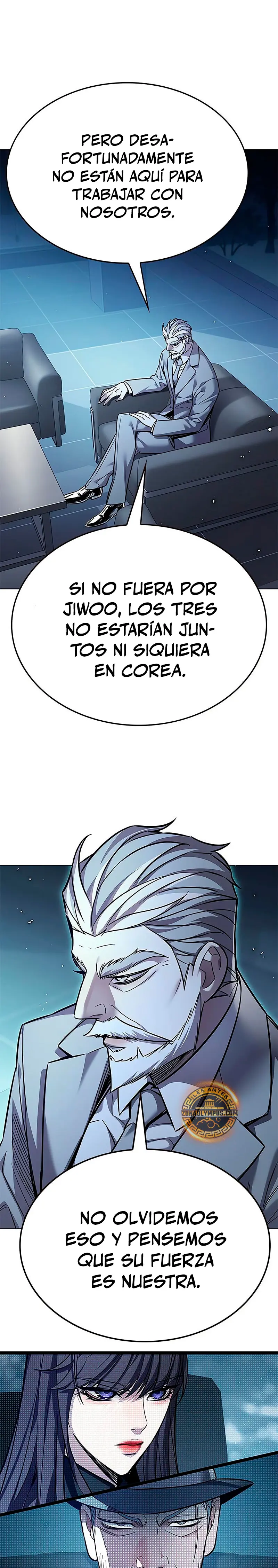 Eleceed Capítulo 355 - Página 10 en español