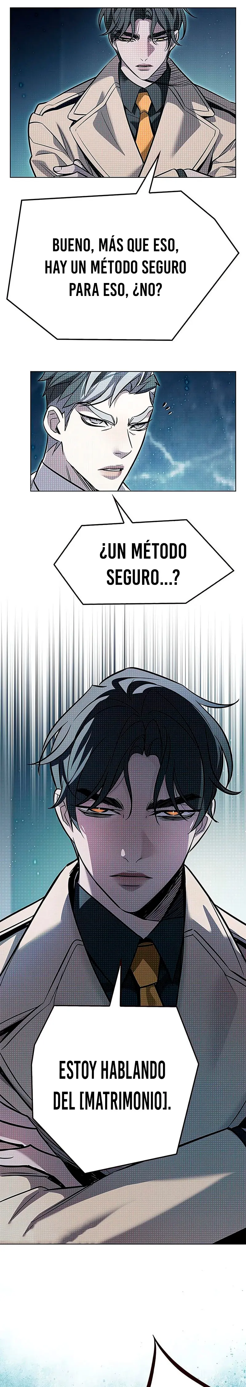 Eleceed Capítulo 355 - Página 12 en español
