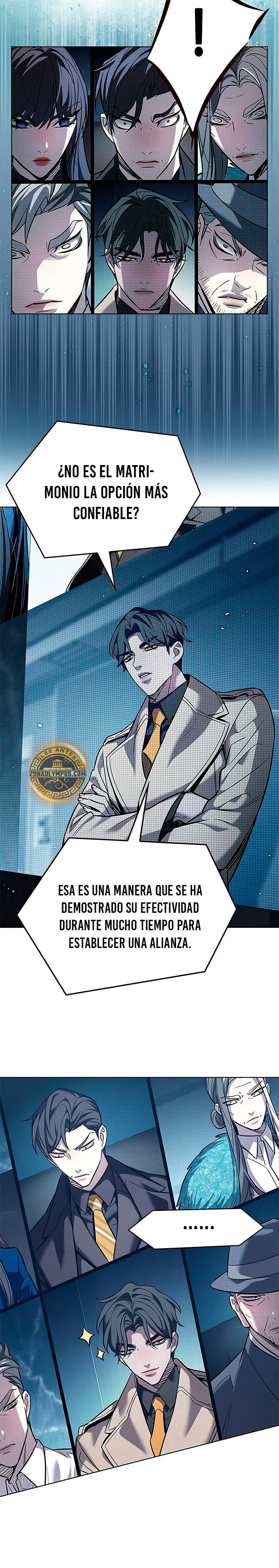 Eleceed Capítulo 355 - Página 13 en español