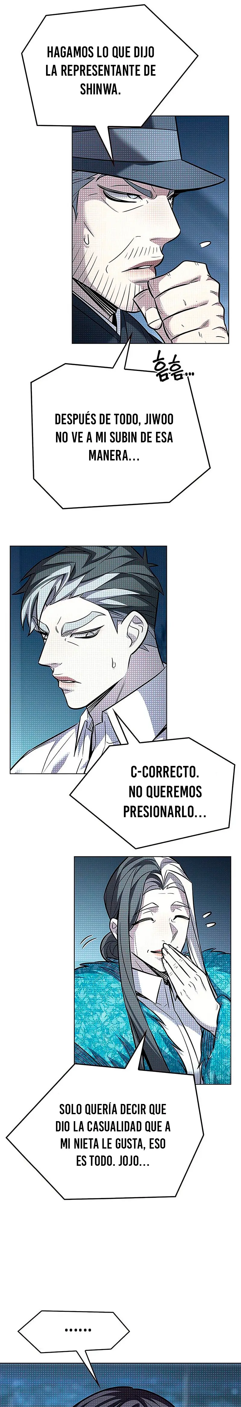 Eleceed Capítulo 355 - Página 18 en español