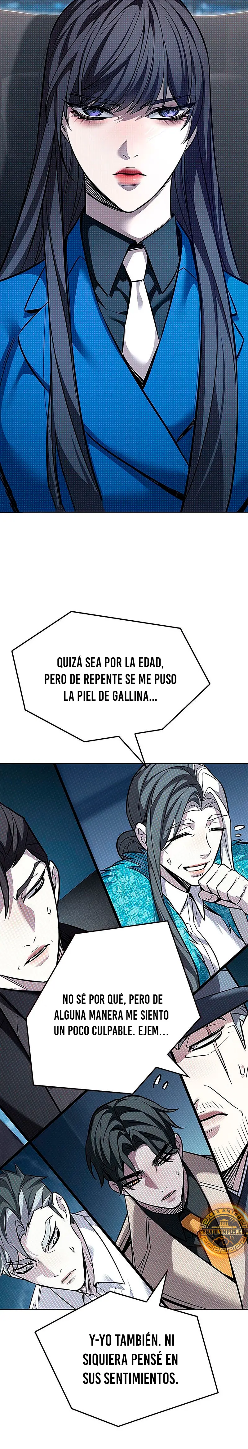 Eleceed Capítulo 355 - Página 19 en español