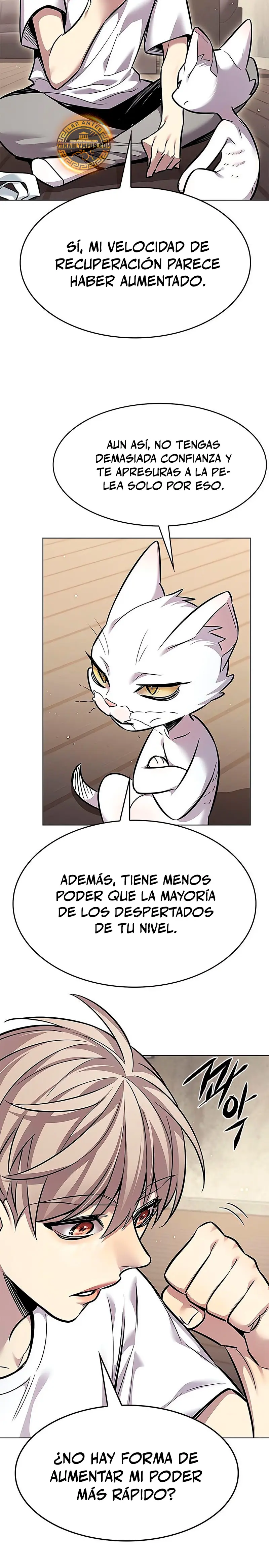 Eleceed Capítulo 355 - Página 22 en español