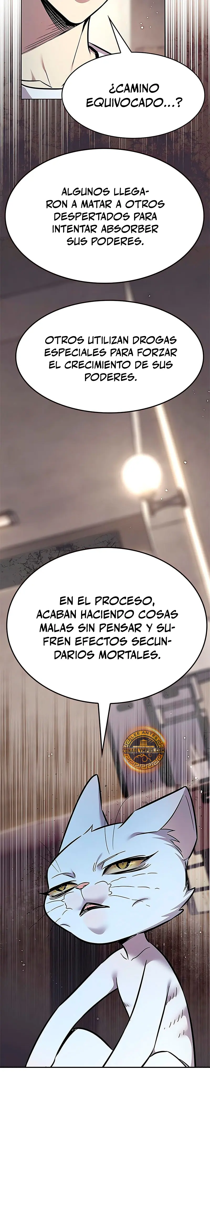 Eleceed Capítulo 355 - Página 25 en español