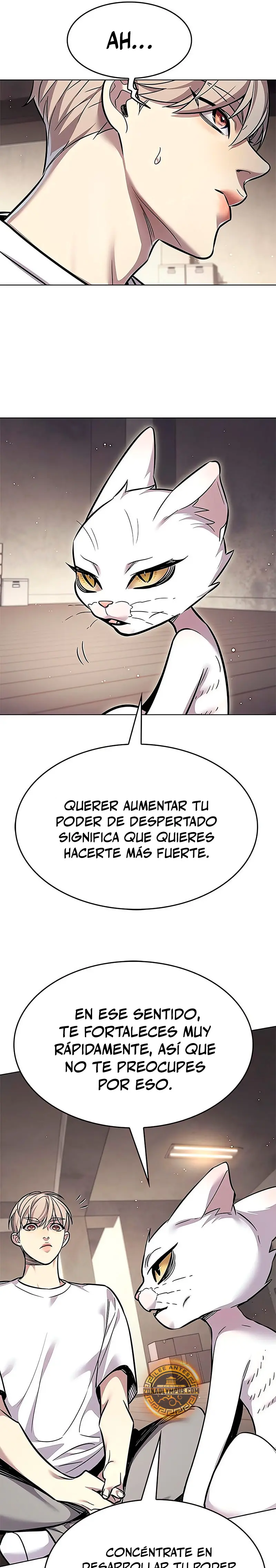 Eleceed Capítulo 355 - Página 26 en español