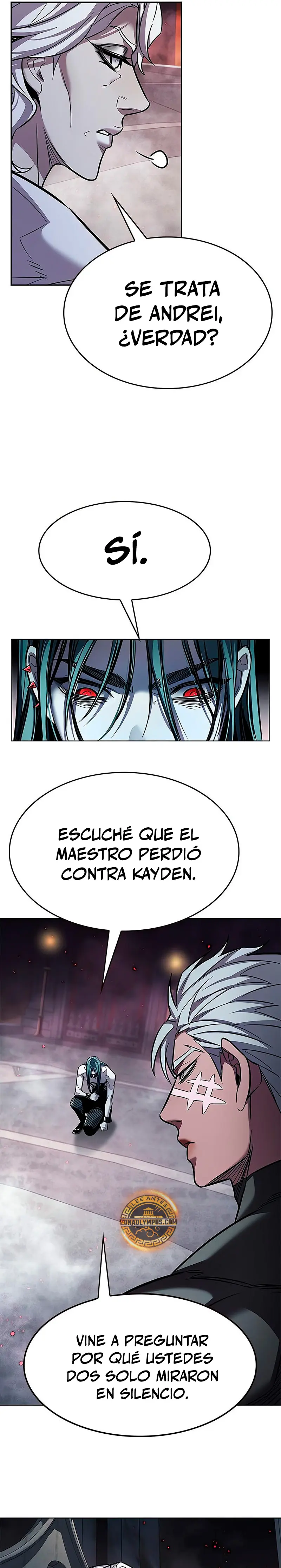 Eleceed Capítulo 355 - Página 32 en español
