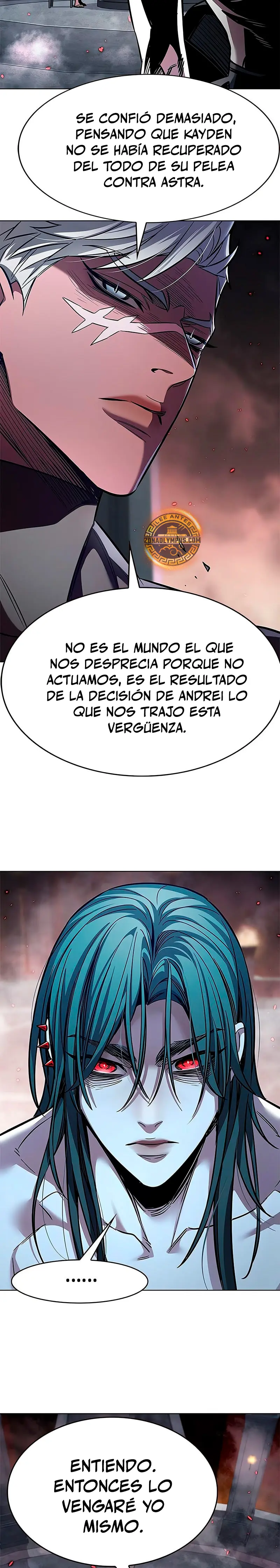 Eleceed Capítulo 355 - Página 36 en español