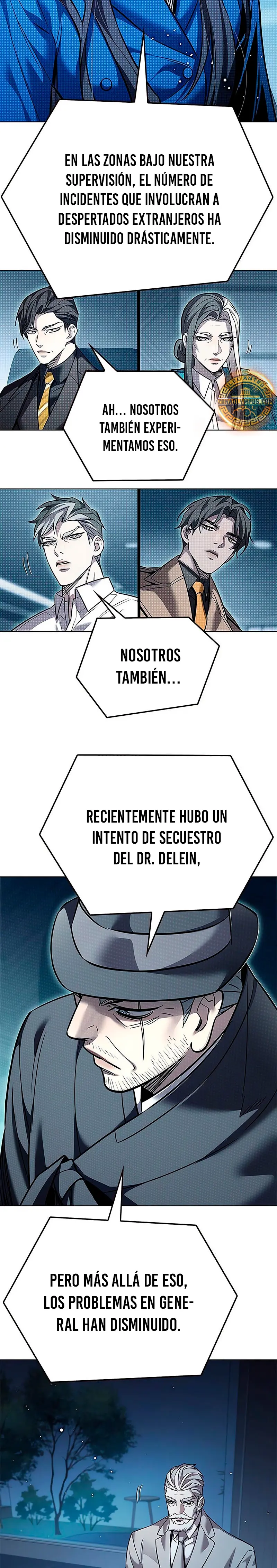Eleceed Capítulo 355 - Página 3 en español