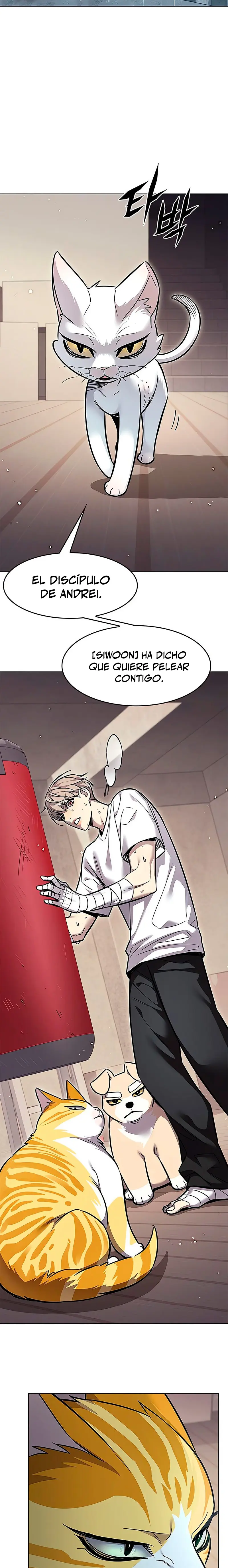Eleceed Capítulo 356 - Página 28 en español