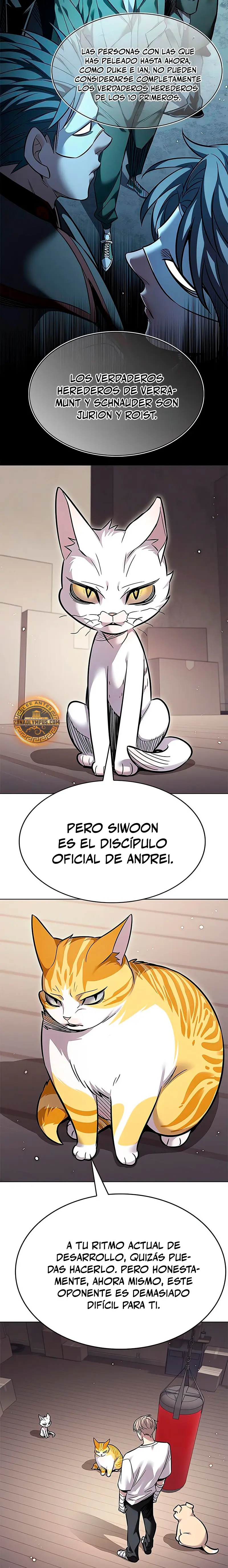 Eleceed Capítulo 356 - Página 31 en español