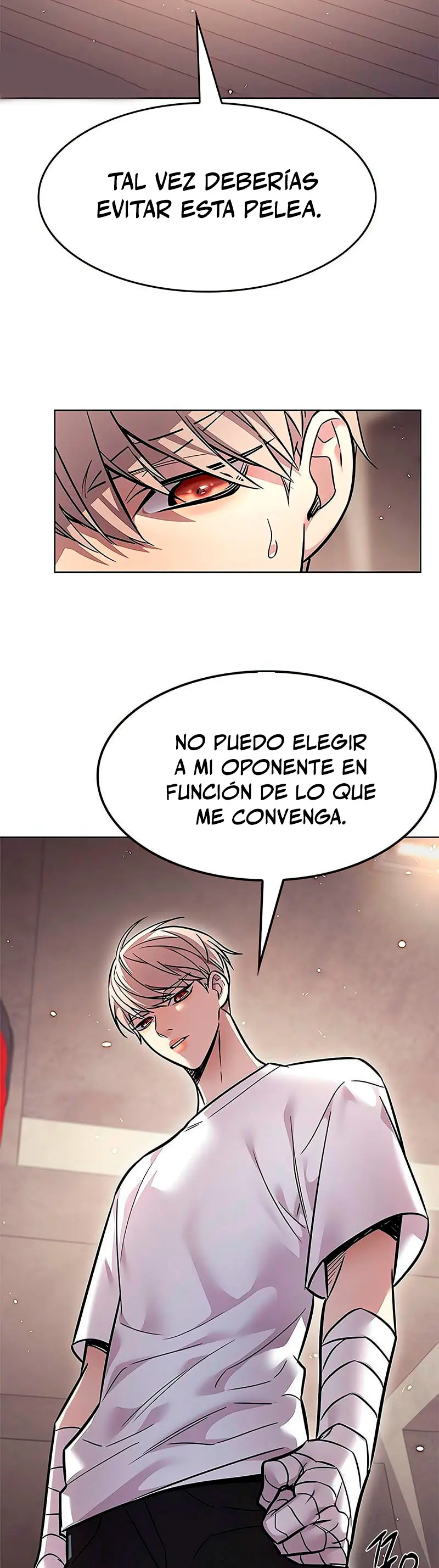Eleceed Capítulo 356 - Página 32 en español