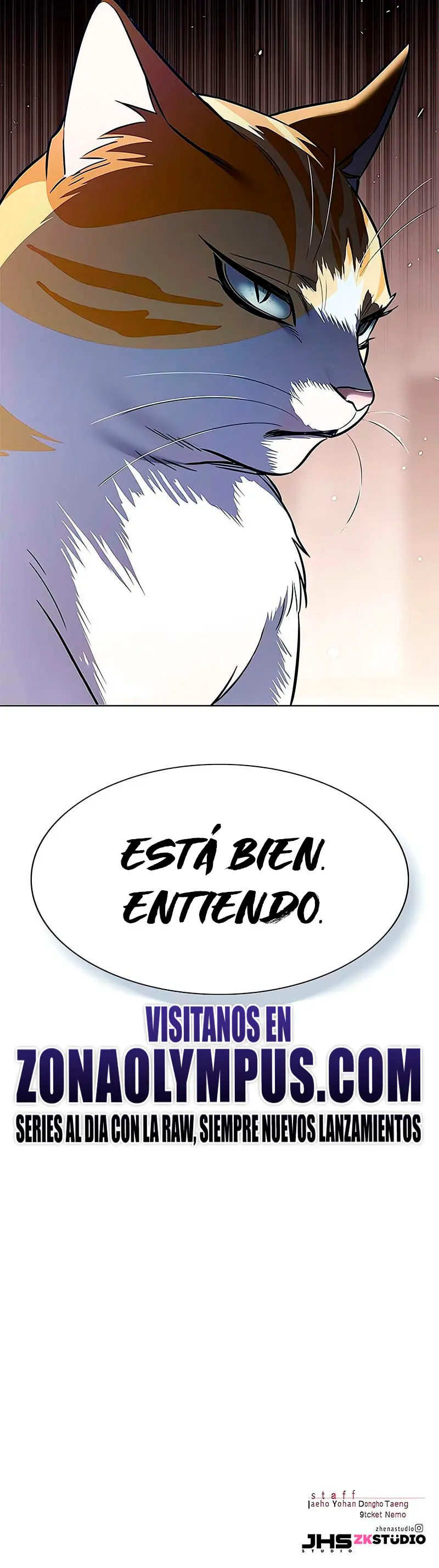 Eleceed Capítulo 356 - Página 34 en español