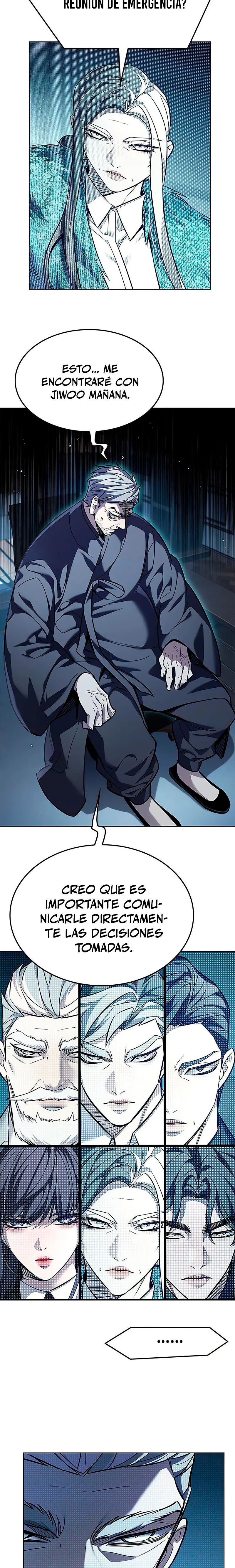 Eleceed Capítulo 356 - Página 3 en español