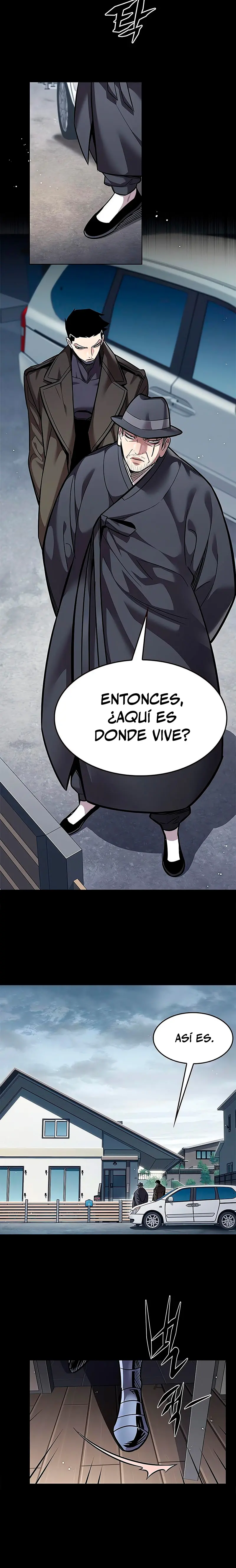 Eleceed Capítulo 356 - Página 5 en español