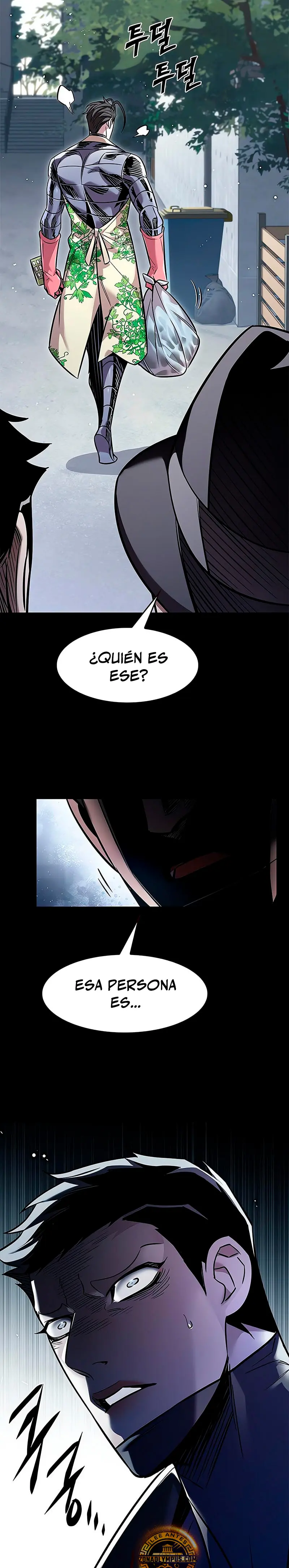 Eleceed Capítulo 356 - Página 7 en español