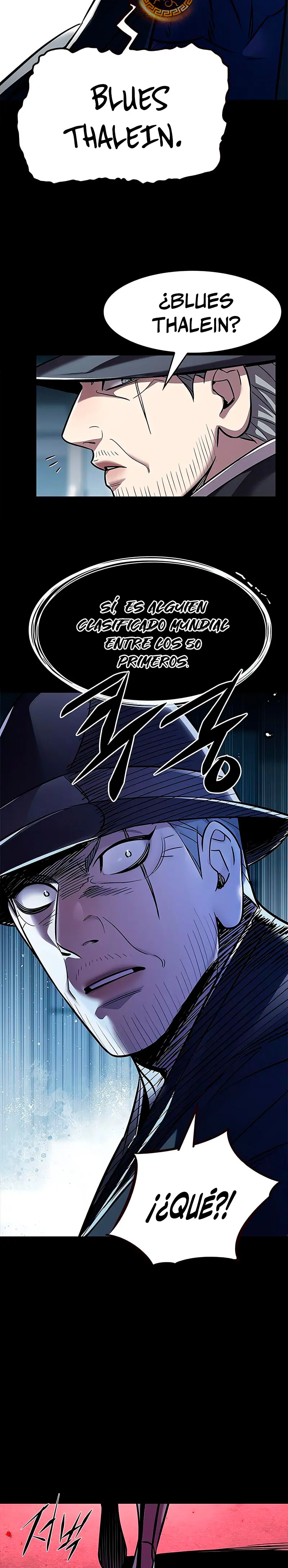 Eleceed Capítulo 356 - Página 8 en español