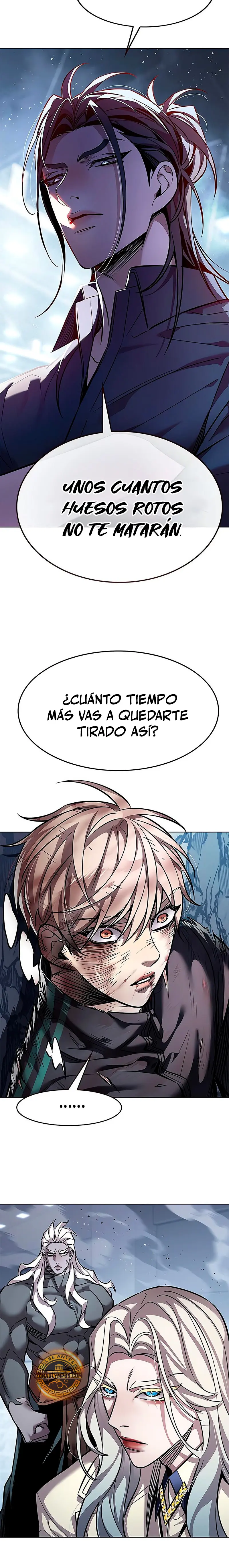 Eleceed Capítulo 357 - Página 21 en español