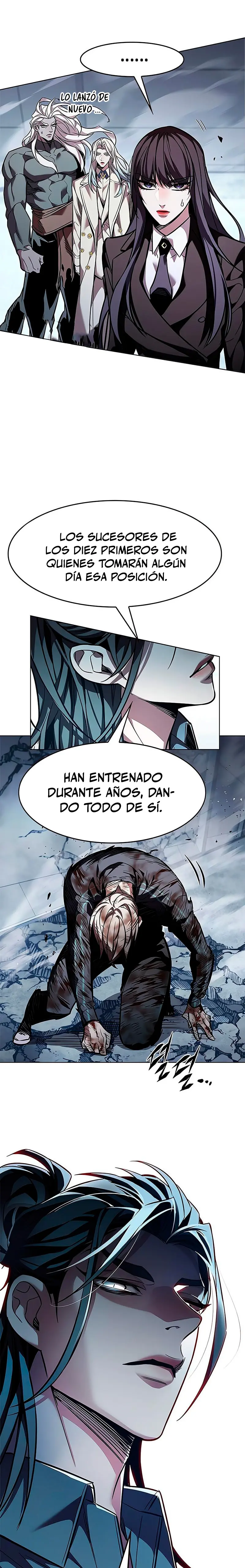 Eleceed Capítulo 357 - Página 28 en español