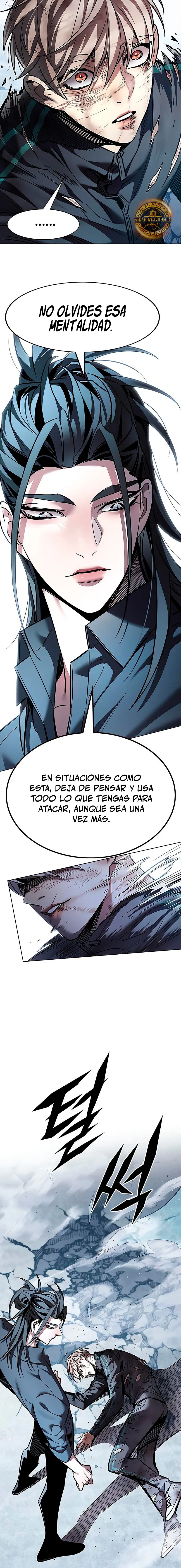 Eleceed Capítulo 357 - Página 35 en español