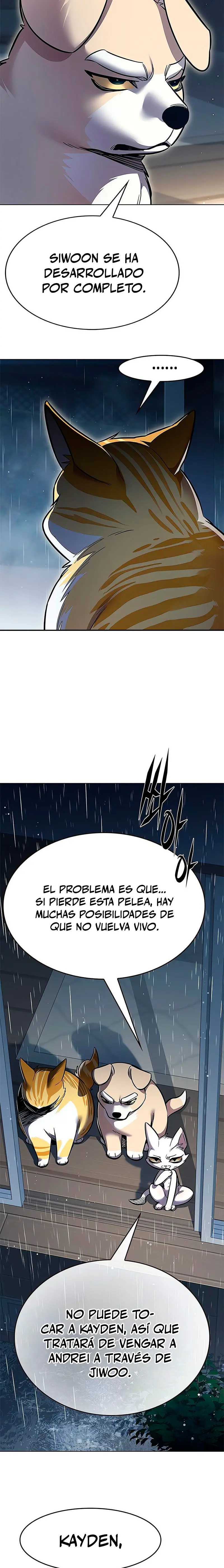 Eleceed Capítulo 357 - Página 3 en español