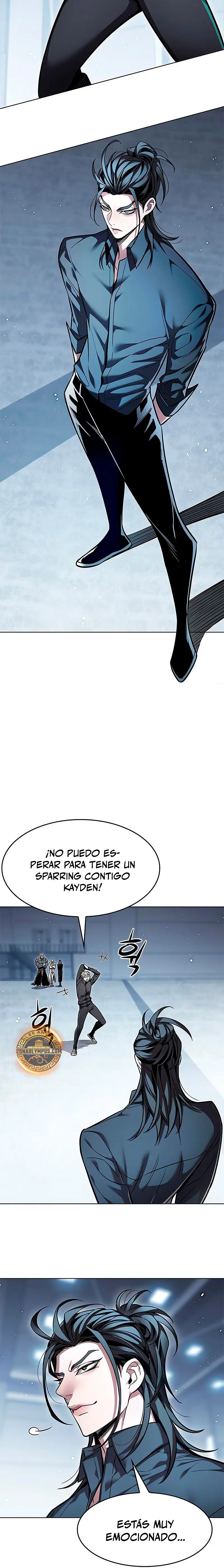 Eleceed Capítulo 357 - Página 6 en español