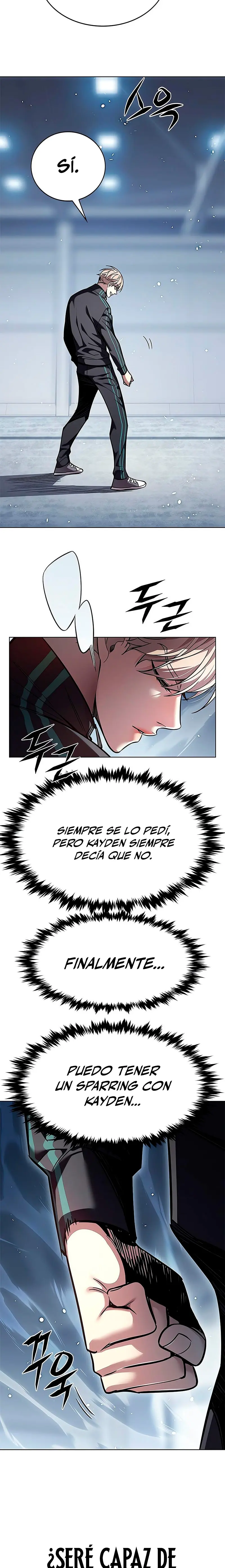 Eleceed Capítulo 357 - Página 8 en español
