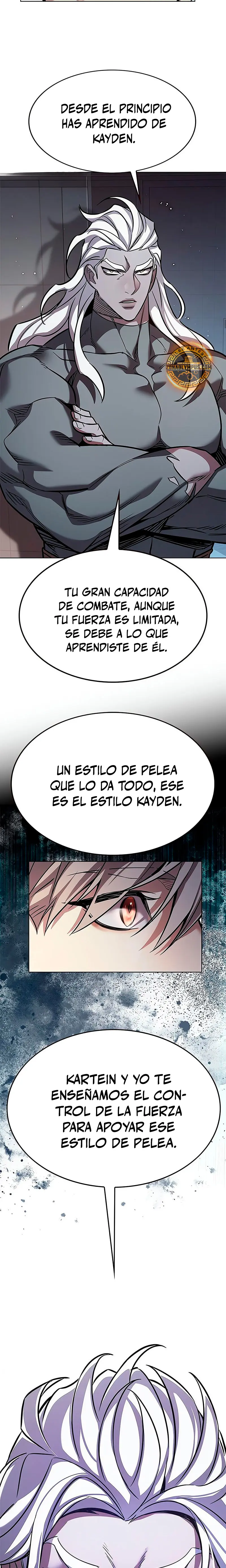 Eleceed Capítulo 358 - Página 11 en español