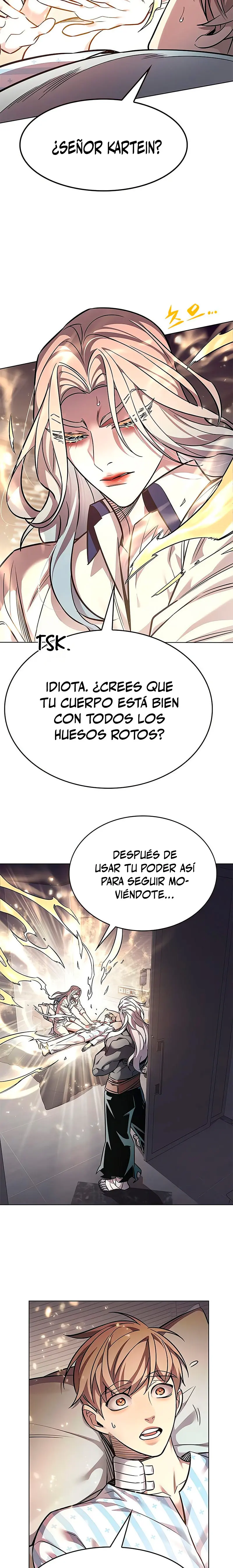 Eleceed Capítulo 358 - Página 4 en español