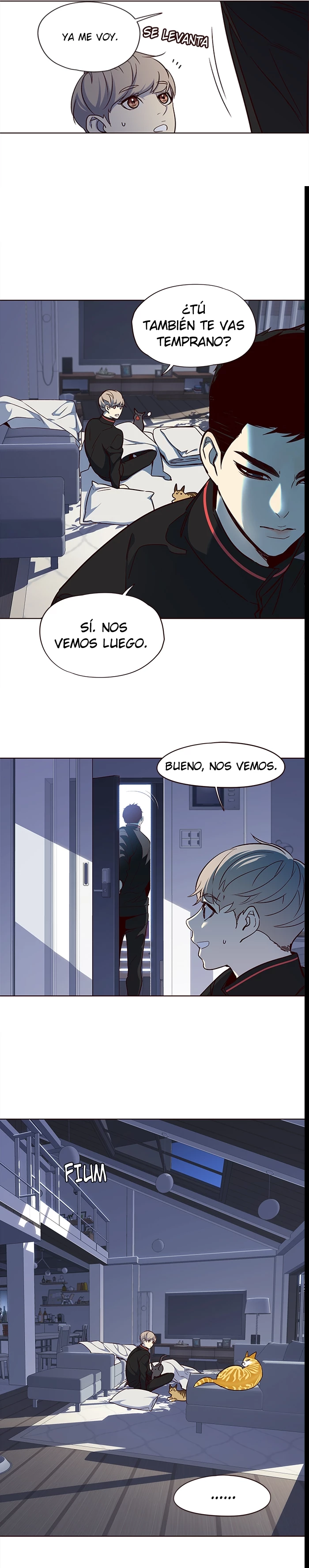 Eleceed Capítulo 36 - Página 22 en español